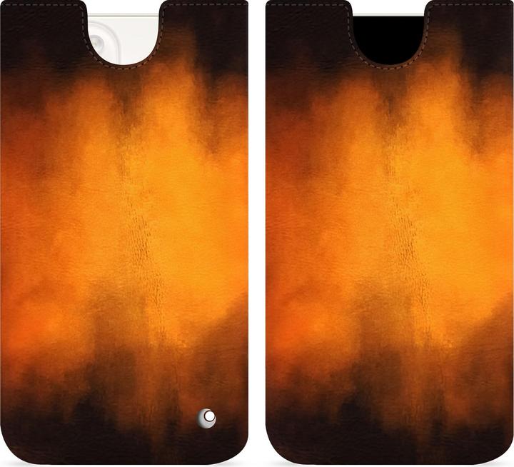 Image du produit Noreve Coque en cuir (Apple iPhone 15 Plus)