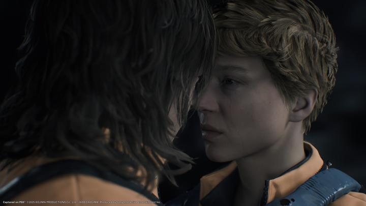 Actual product image Sony Death Stranding 2: On the Beach (PS5, DE, IT, FR)