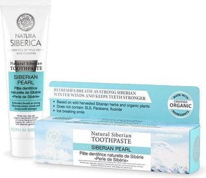 Image du produit Natura Siberica SIBERICA PROFESSIONAL Dentifrice naturel de Sibérie 100g