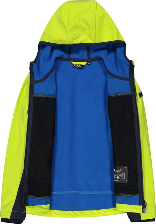 Produktbild CMP Campagnolo Hoodie (128)