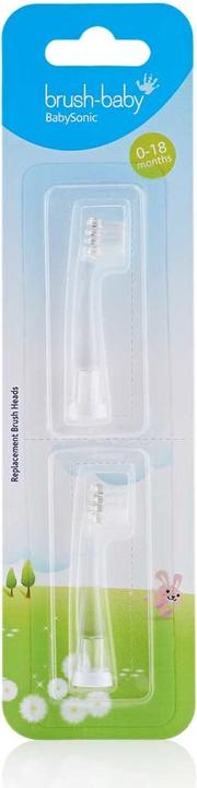 Image du produit Brush-Baby BabySonic (2 x)