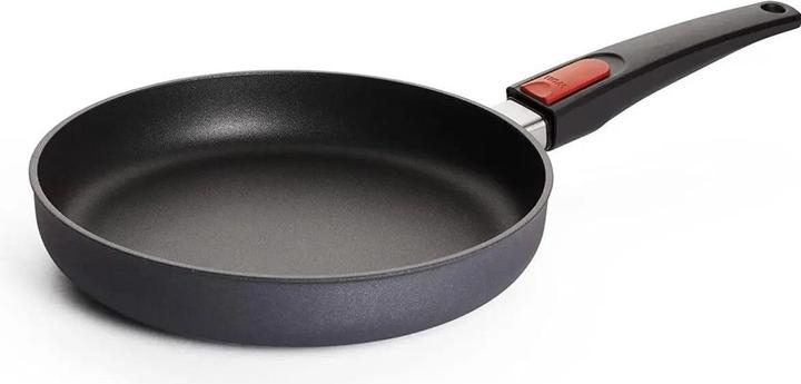 Woll 1524DPI Pan All Purpose Pan Round (24 cm, Frying pan, Cast aluminium)