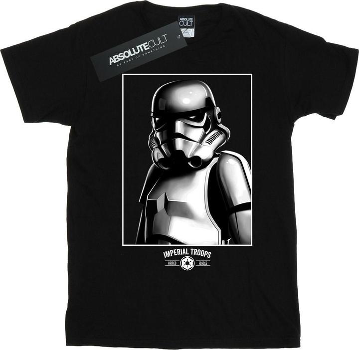 Produktbild Star Wars Imperial Troops TShirt (XXL)