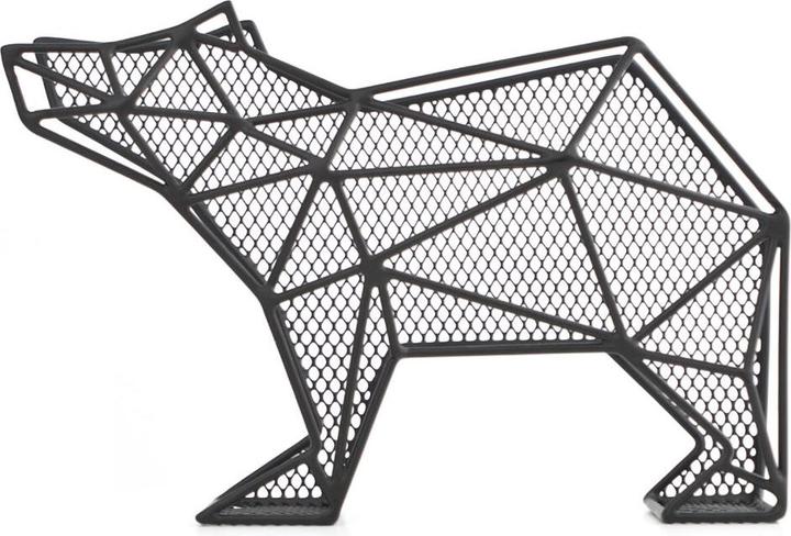 Produktbild Kikkerland Bear Wall Hook