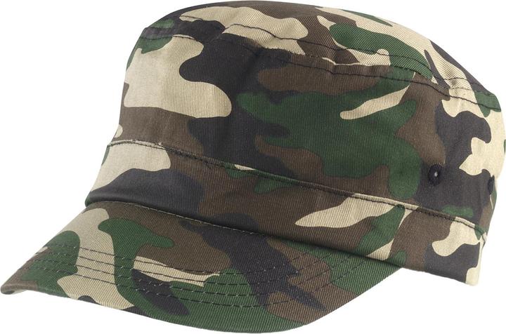 Actual product image Result Urban Camo Cap (One size)