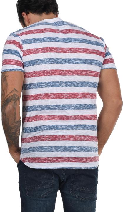 Immagine prodotto Solid Tet Maglietta A Maniche Corte T-Shirt Con Stampa Da Uomo Con Girocollo (3XL)