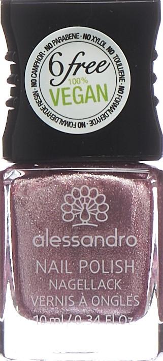 Actual product image Alessandro nail polish (86 Dollhouse, Colour paint)
