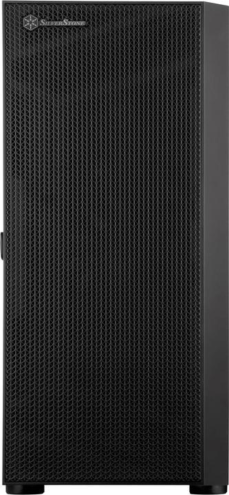Actual product image Silverstone seta h1 tower enclosure (ATX, SSI EEB, Mini-ITX, SSI CEB, mATX)