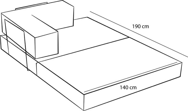 Immagine prodotto Atelier del Sofa Comfort (2 posti)
