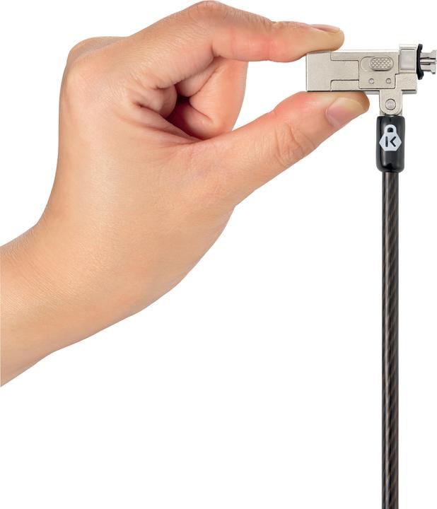 Image du produit Kensington Antivol pour ordinateur portable NanoSaver Slim 2.0