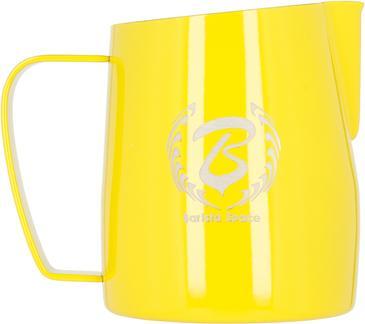 Actual product image Barista Space Teflon yellow milk jug 450 ml (0.45 l)