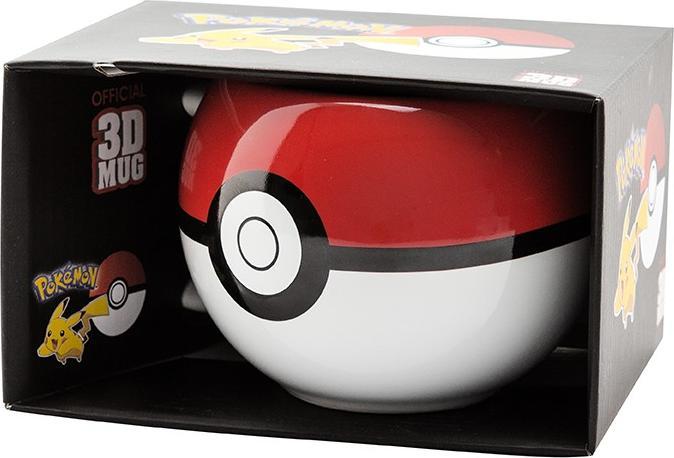 Immagine prodotto GB Eye Pokemon: Pokeball 3D (300 ml, 1 x)