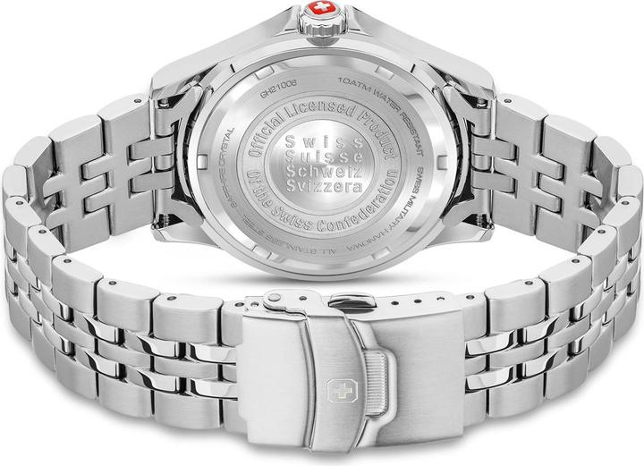 Produktbild Swiss Military Hanowa Flagship X (Analoguhr, 42 mm)