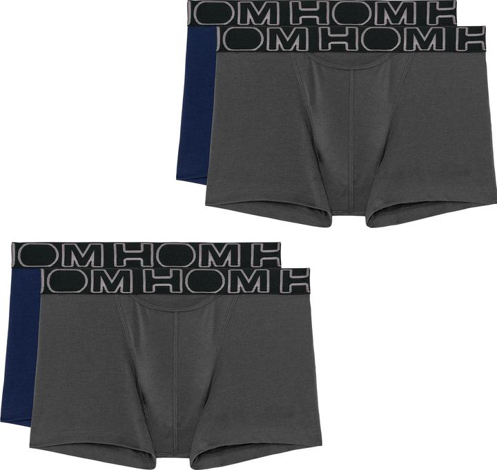 Produktbild HOM Retro Boxer Boxerlines HO1 (M, 4er Pack)