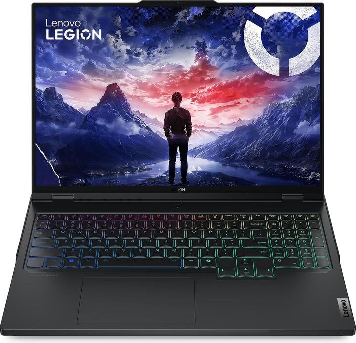 Image du produit Lenovo Legion Pro 7/16IRX9H/i9-14900HX/16"/2560x1600/32GB/1TB SSD/RTX (Intel Core i9-14900HX, 32 Go, 1000 Go, GeForce RTX 4080)