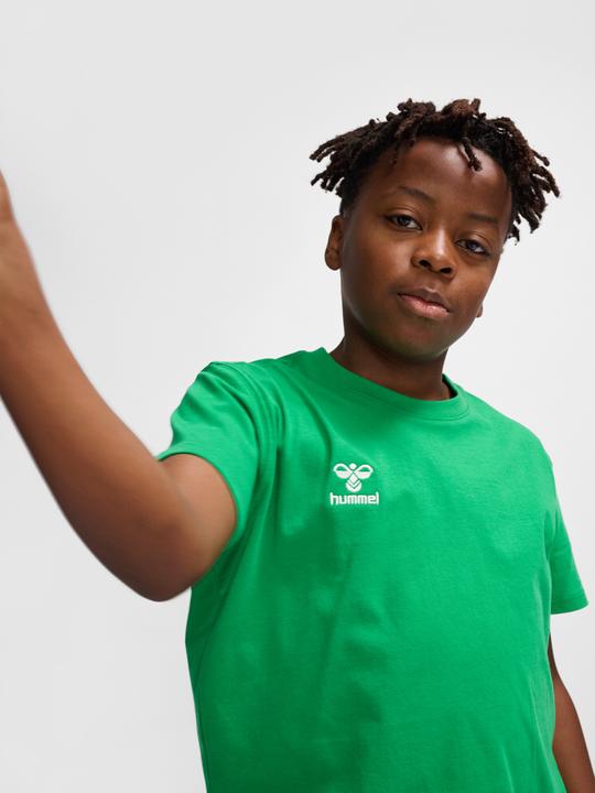 Actual product image hummel HMLGO 2.0 T-SHIRT S/S KIDS (140)
