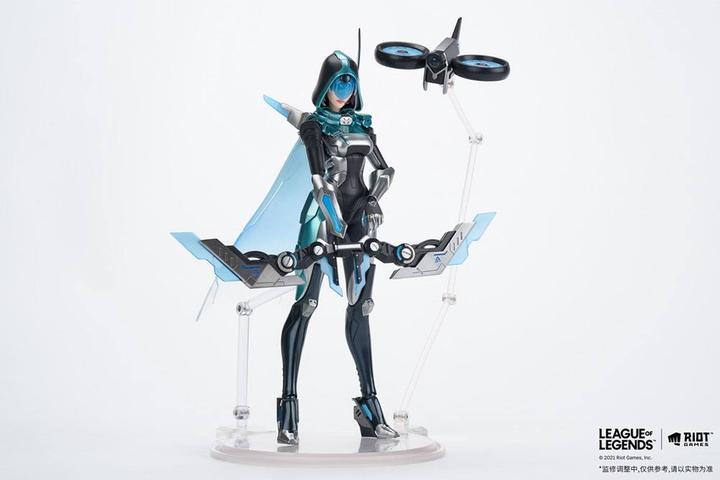 Produktbild Apex League of Legends figurine 1/8 Project Ashe 25 cm