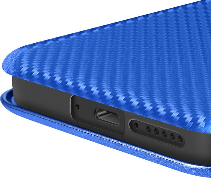 Actual product image Avizar Carbon Wallet Series (Xiaomi Poco X7 Pro)