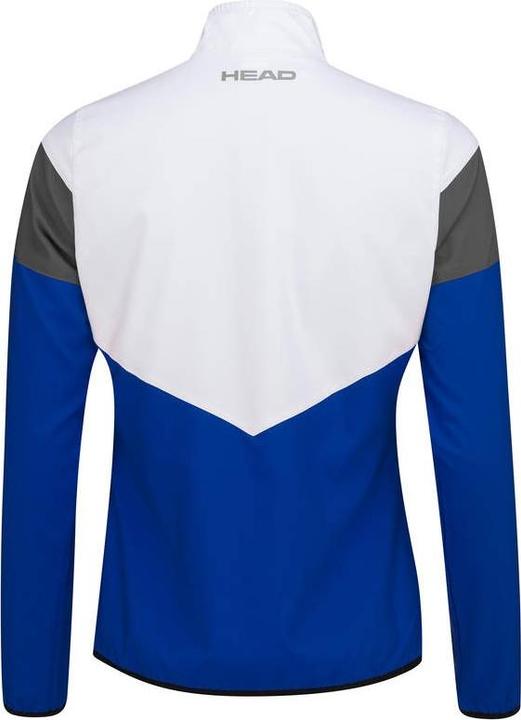 Produktbild Head Club Jacket W königsblau (XS)