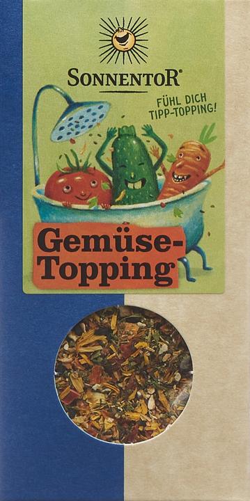 Produktbild Sonnentor Gemüse Topping (45 g)