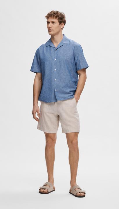 Produktbild Selected Homme Kurzärmeliges Hemd (L)
