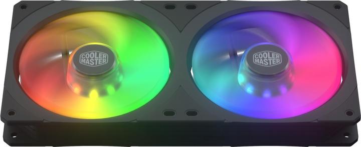 Produktbild Cooler Master MasterFan SF240R ARGB (120 mm, 1 x)
