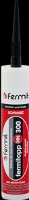 Produktbild Fermit Hochtemperatursilikon HN300 (Schwarz, 310 ml)