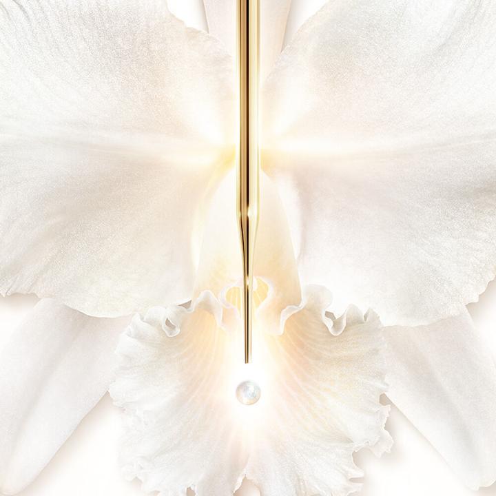 Produktbild Guerlain Orchidée Impériale Brightening The Radiance Eye Serum (Serum, 15 ml)