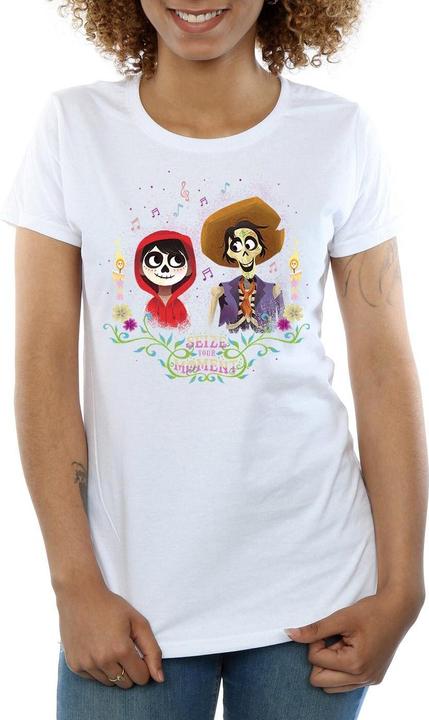 Produktbild Disney Coco Miguel And Hector TShirt (XXL)