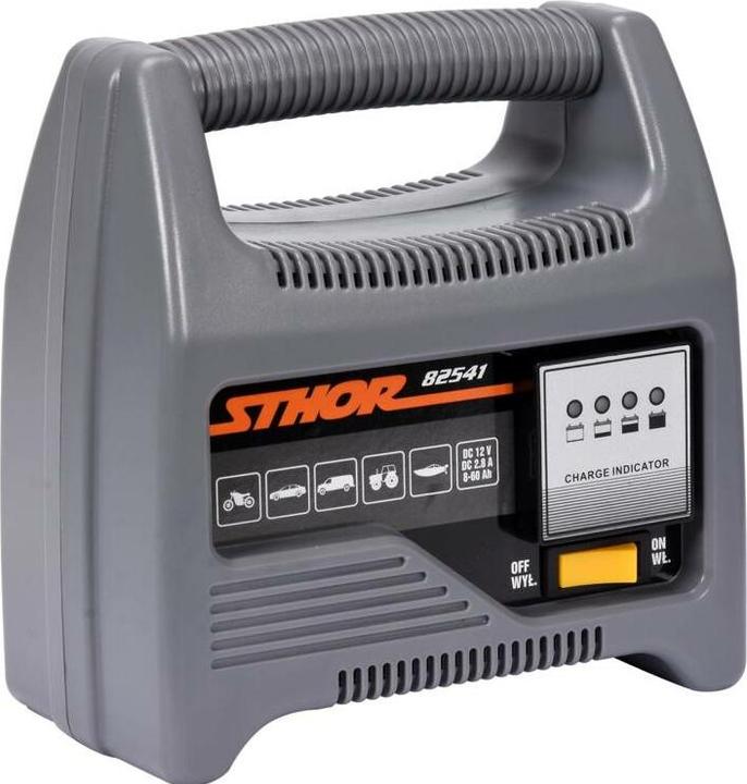 Immagine prodotto Toya STHOR PROSTOWNIK 12V 2.8A 60Ah LED (12V)
