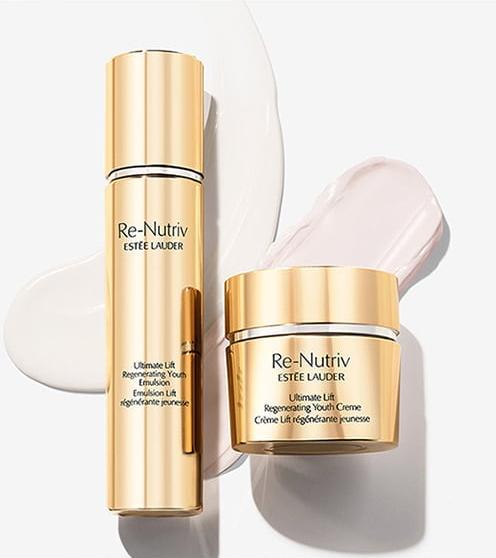Actual product image Estée Lauder Re-Nutriv - Ultimate Lift Regenerating Youth Emulsion (75 ml)