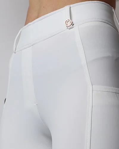 Immagine prodotto Montar pantaloni da equitazione full grip da michelle (40)