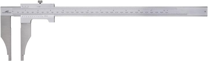 Produktbild Helios Preisser Werkstattmessschieber ohne Spitzen und ohne Feinstellung 500... (50 cm)