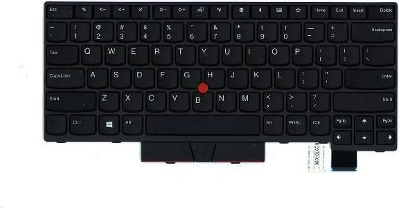 Produktbild Lenovo Keyboard Windu BL CHY Ara