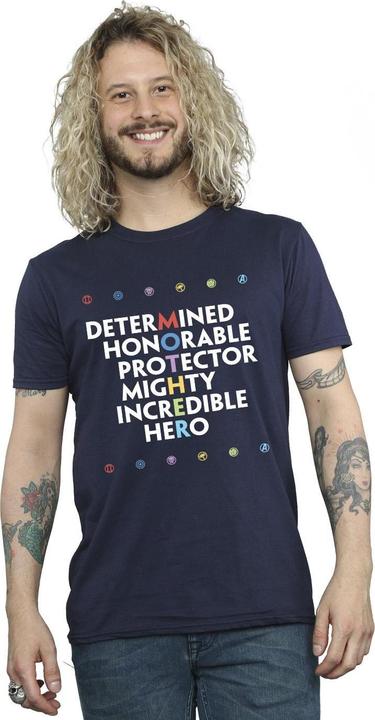 Immagine prodotto Avengers Mother Maglietta Uomo (M)
