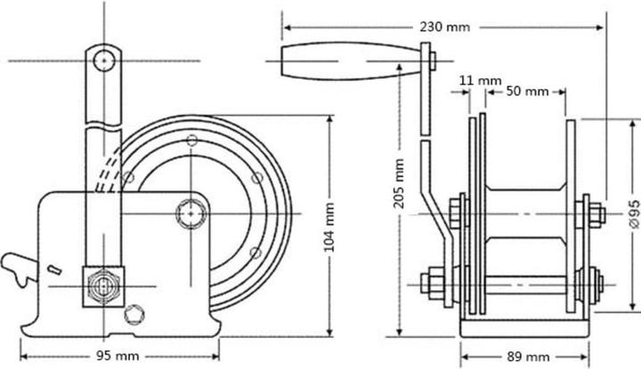 Image du produit Toolland WHW250