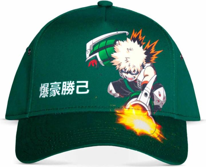 Produktbild Difuzed My Hero Academia - Bakugo (One Size)