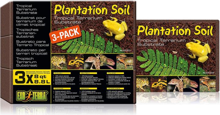 Produktbild Exo Terra Plantation Soil