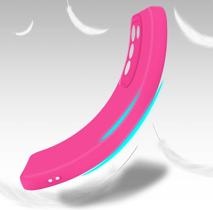 Produktbild Cadorabo Hülle für Samsung Galaxy S22 PLUS im TPU Fluid LM162 Style (Samsung Galaxy S22+)