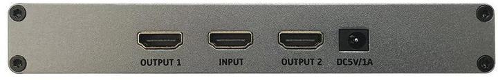 Image du produit Oehlbach Autoroute HDMI 1:2