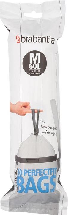 Brabantia Abfallbeutel (10 x, 60 l)