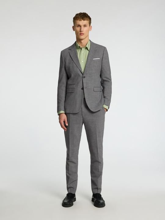 Image du produit Selected Homme Slim Fit Einreihiger Blazer (42)