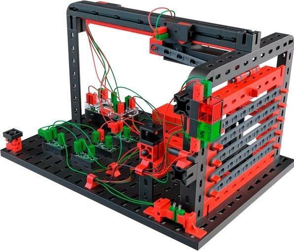 Productafbeelding Fischertechnik E-Tronic