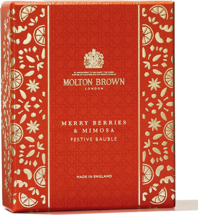 Actual product image Molton Brown Bath Body Merry B & Mim Bauble 75 ml (75 ml)