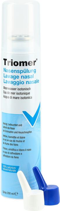 Produktbild Triomer Nasenspuelung (1 Stück)