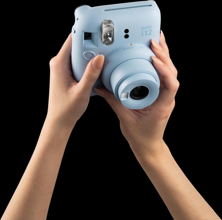 Actual product image Fujifilm Instax Mini 12