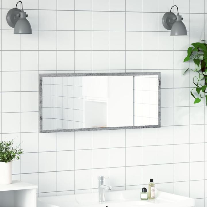Produktbild VidaXL LED-Badspiegel (100 x 37 cm)