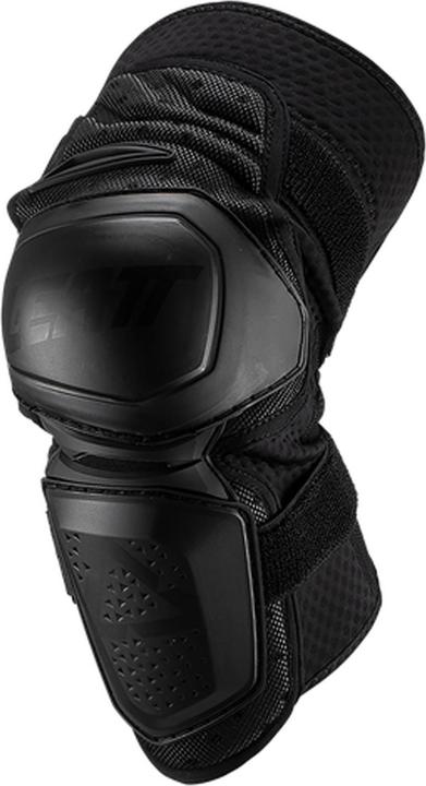 Produktbild Leatt Knee Guard Enduro - Knieprotektor - Black (S/M, Knieschoner)