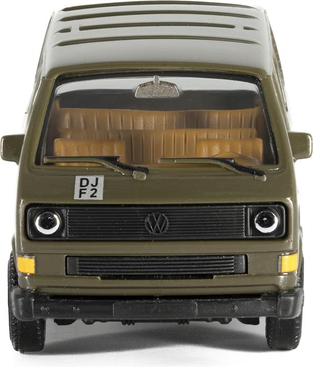 Produktbild Herpa VW T3 Militärtransporter