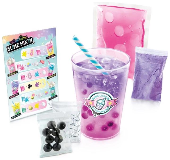 Actual product image Canal Toys So Slime Slime'Presso 1-pak